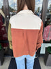 Cactus Sunset Top