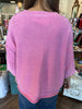 Anna Top: Pink
