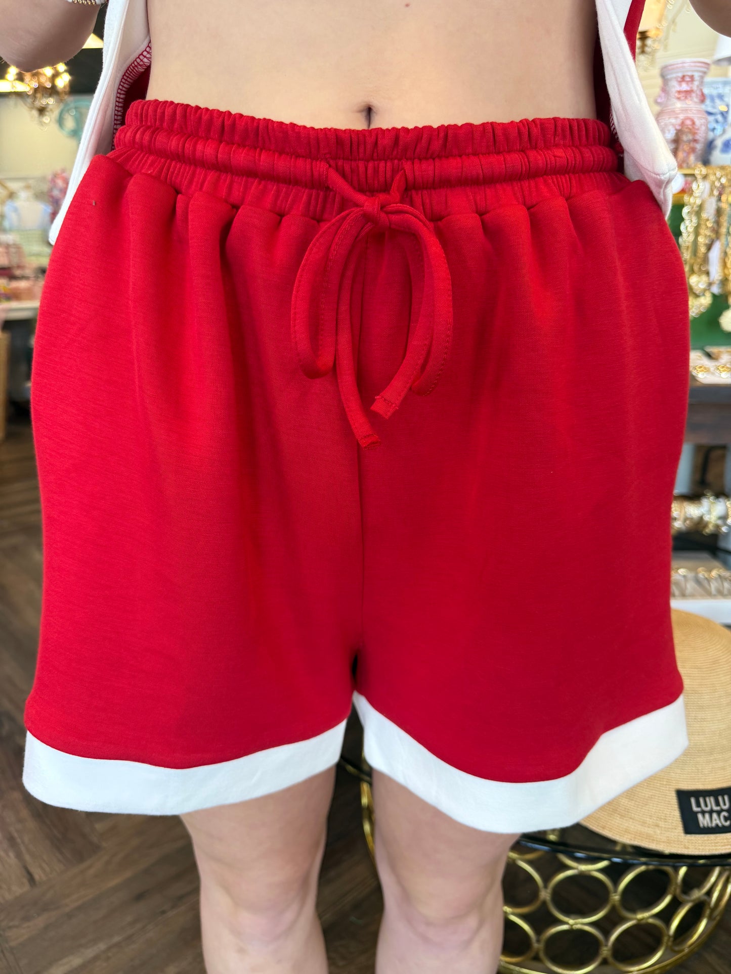 Classic Look Set: Red