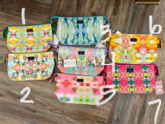 Laura Park Makeup Bags