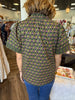 Wildflower Pattern Top