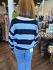 Seaside Striped Sweater