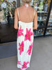 Waterlily Maxi Dress