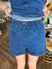 Horse Bit Denim Set