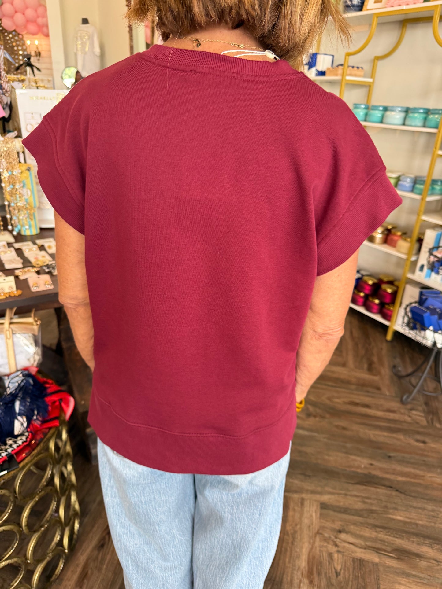 Basic Rust Top