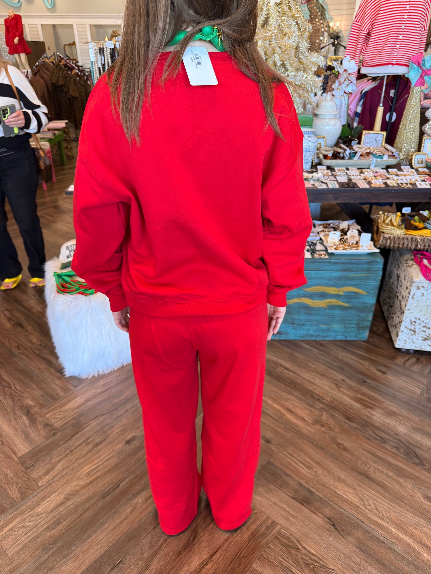 Comfy Days Set: Ruby