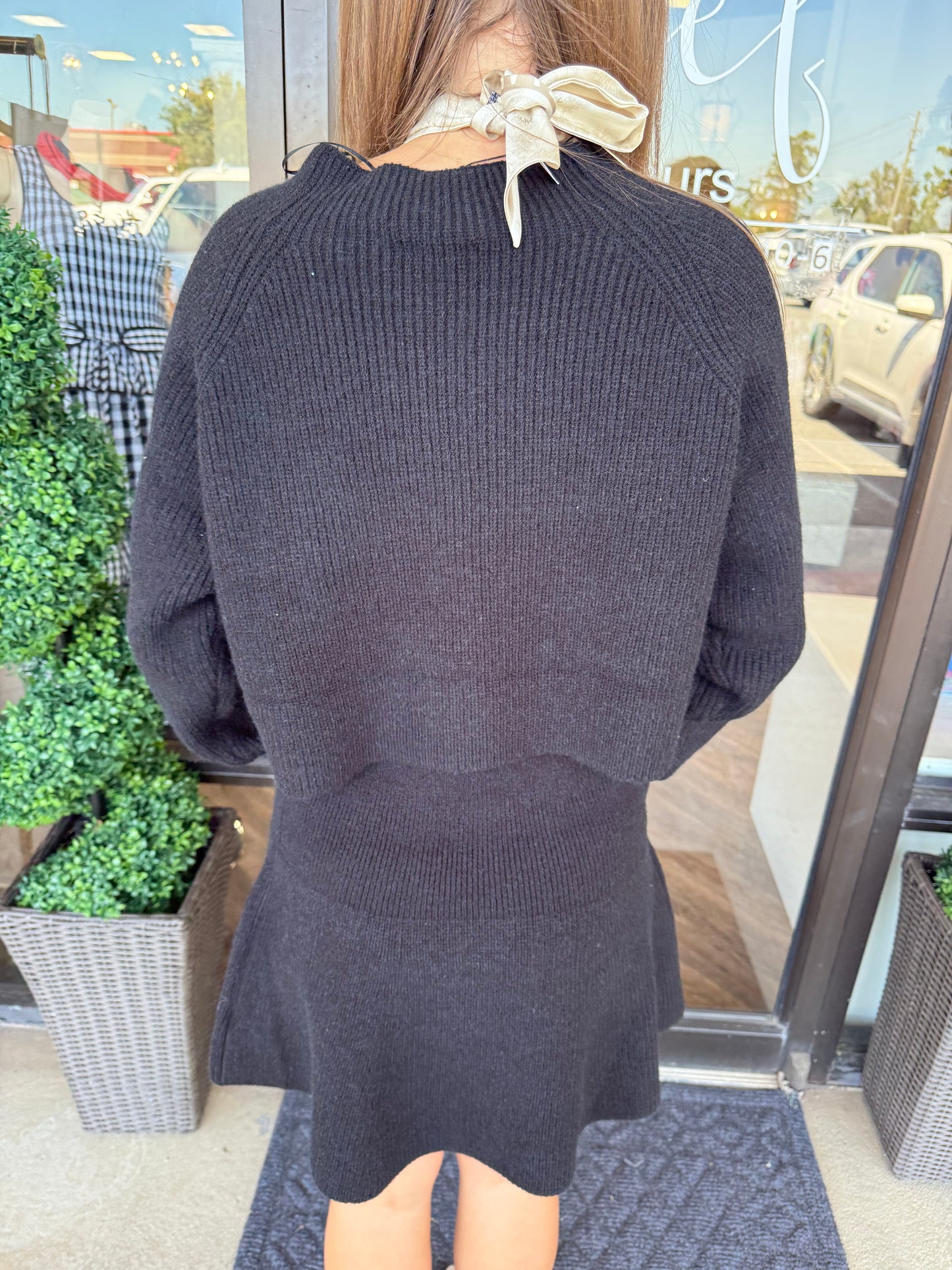 Kelly Sweater Set