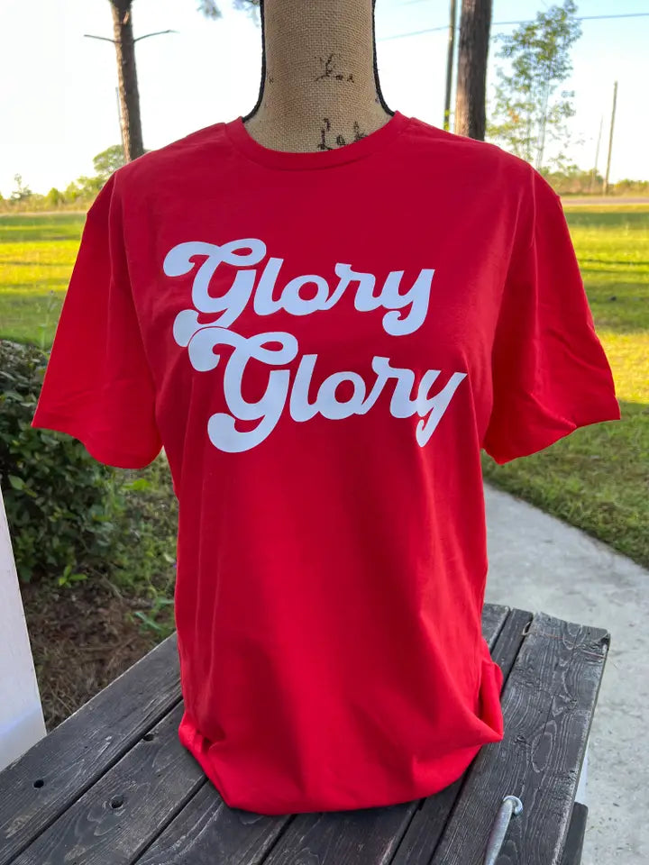 Glory Glory Tee