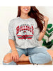 Retro Georgia Bulldog Tee