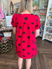 Georgia Dotted Dress