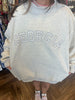 Embroidered GA Mockneck