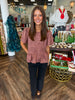 Brown Deerly Top