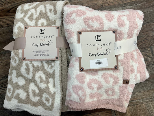 Luxury Soft Baby Blankets