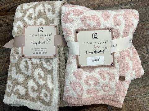 Luxury Soft Baby Blankets