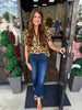 Autumn Blooms Top
