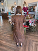 Wild Side Midi Dress