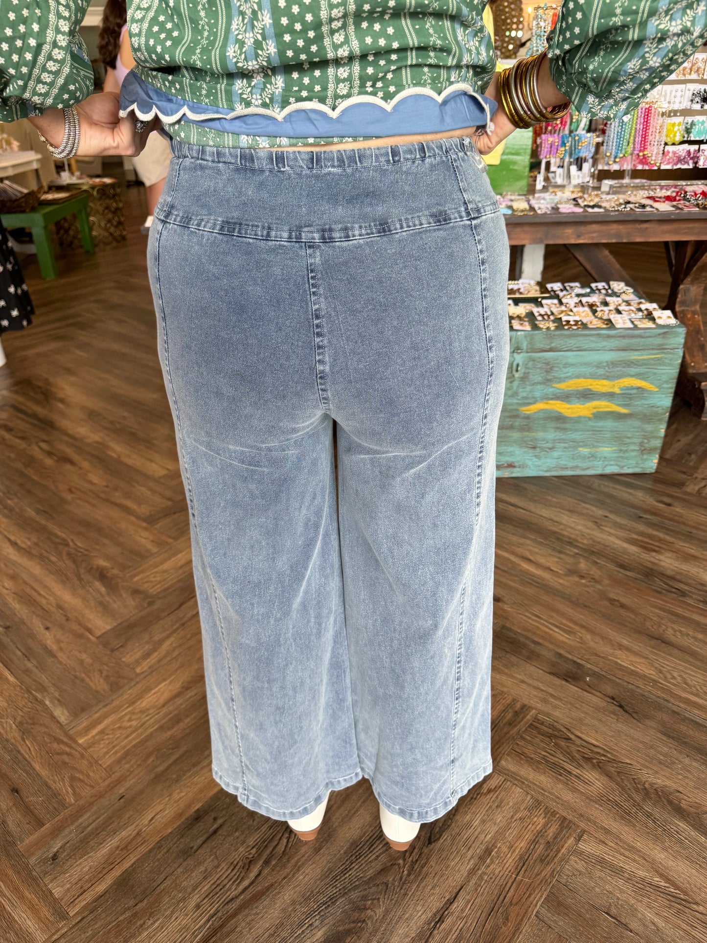 Pull-On Entro Pants