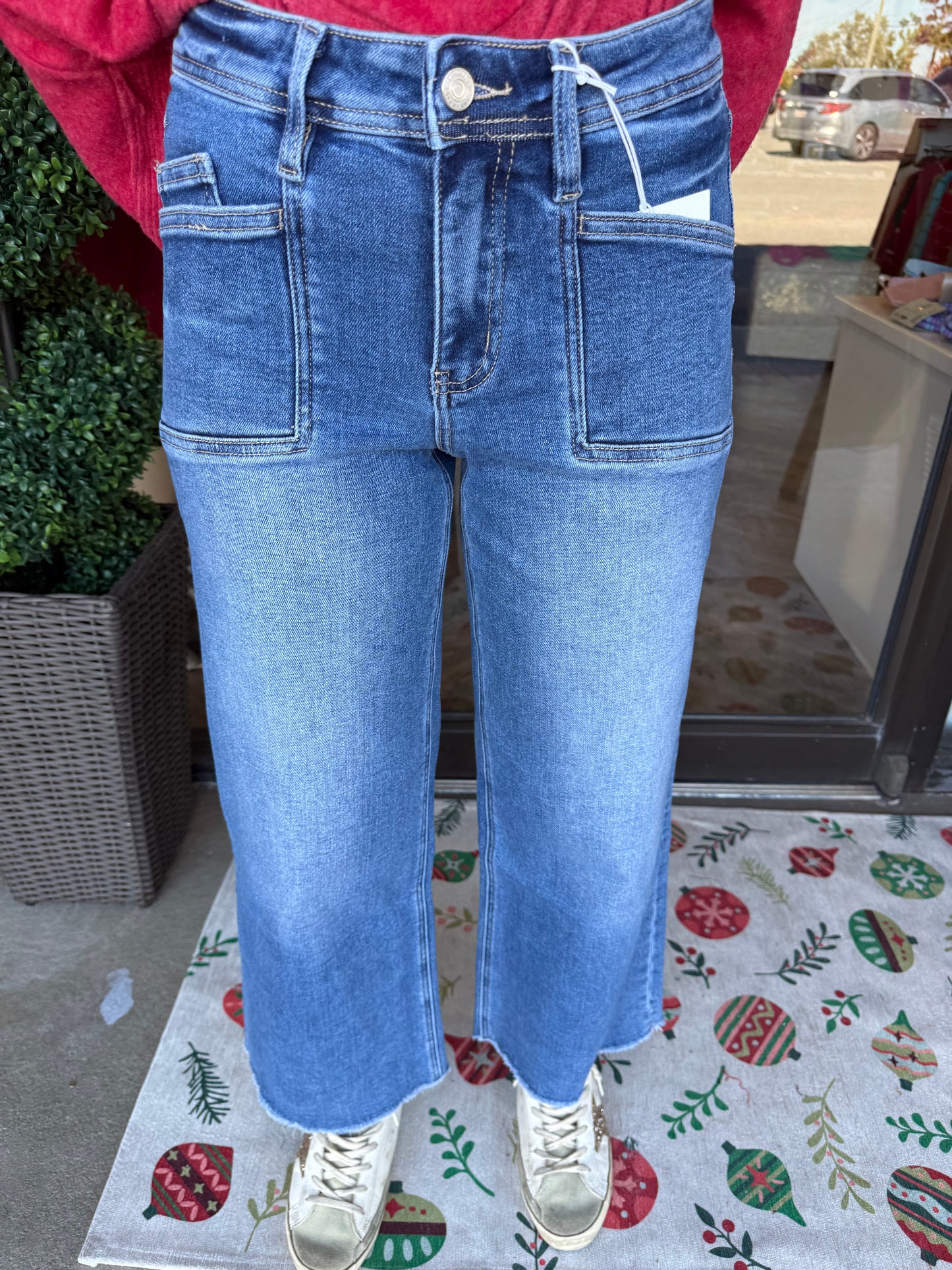 Vervet Jeans: Advocates