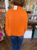 Citrus Turtleneck Sweater