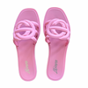 Designer Look Jelly Sandals