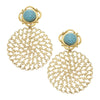 Filigree Earrings