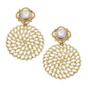 Filigree Earrings