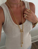 Chansutt Pearls: ALEX NECKLACE