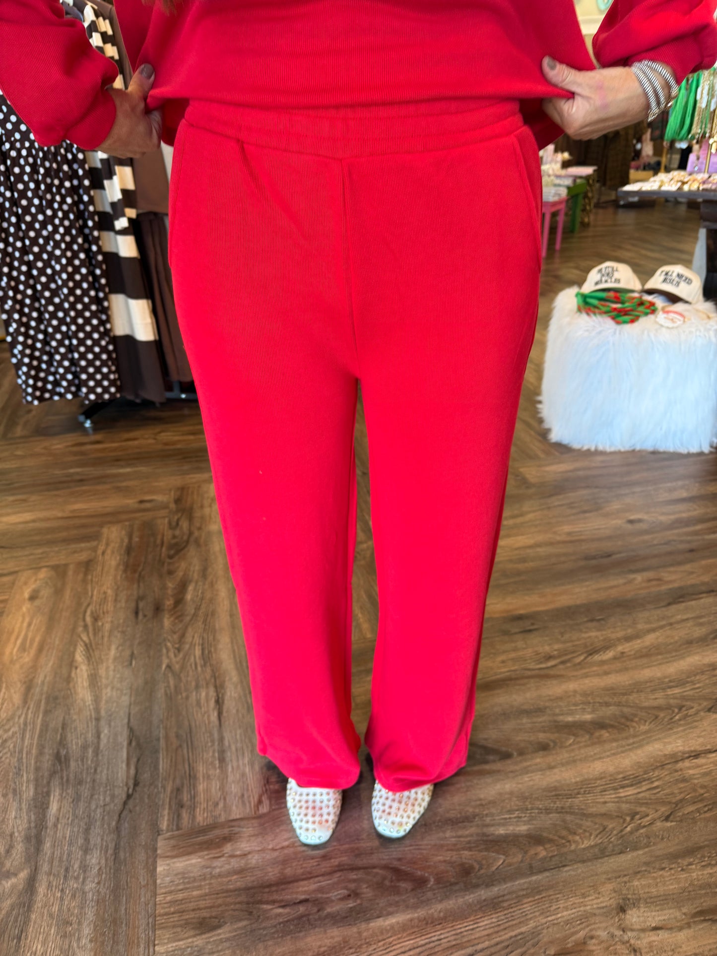 French Rib Set: Ruby