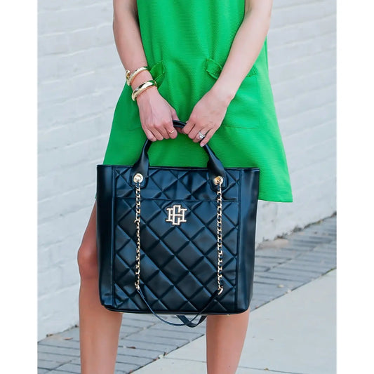 Kinzley Tote Black Ld