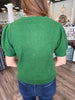 Forest Cardigan Sweater Top