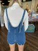 Adjustable Sleeveless Romper