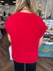 GA Girl Gameday Top