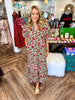 Vineyard Button Dress