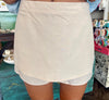 White Sand Shorts