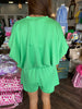 Anna Bubble Set: Green