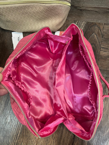 Foldable Make-Up Bag