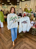 Reversable Lucky Duck Sweatshirt