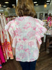 Pink Blossom Blouse