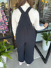 Juile Jumpsuit: Black