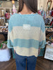 Sea Stripe Sweater