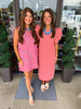 Fourth of July Gingham Dress