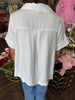White Button Top