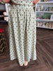 Olive Dot and Charm Set