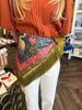 Fringe Scarf: Set Two