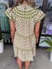 Rosemary Dress: Green