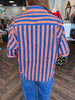Valiant Stripe Top