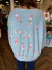 Soft Fleece Nutcracker Top