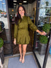 Simply Olive Dress