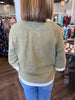 Olive Cozy Top