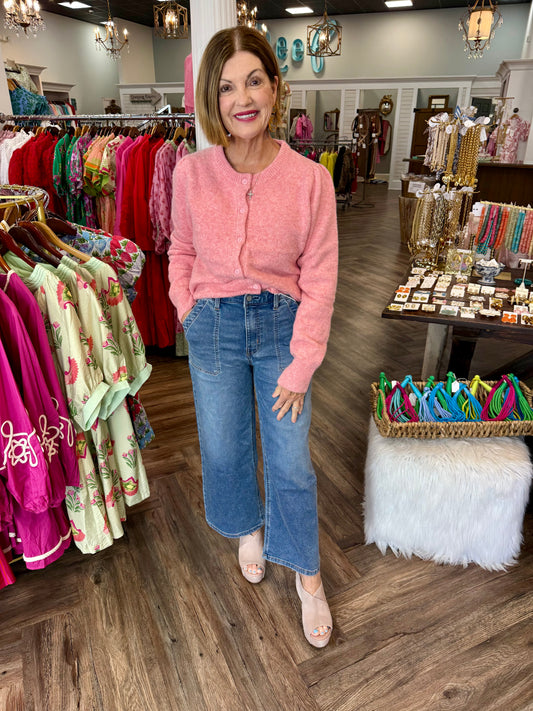 Flying Monkey Jeans: Dk Wash Barrel